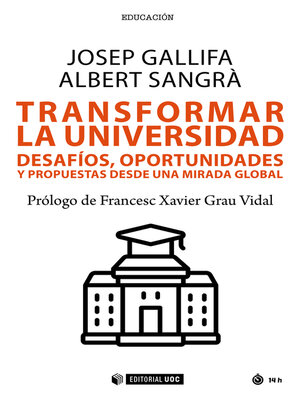 cover image of Transformar la Universidad